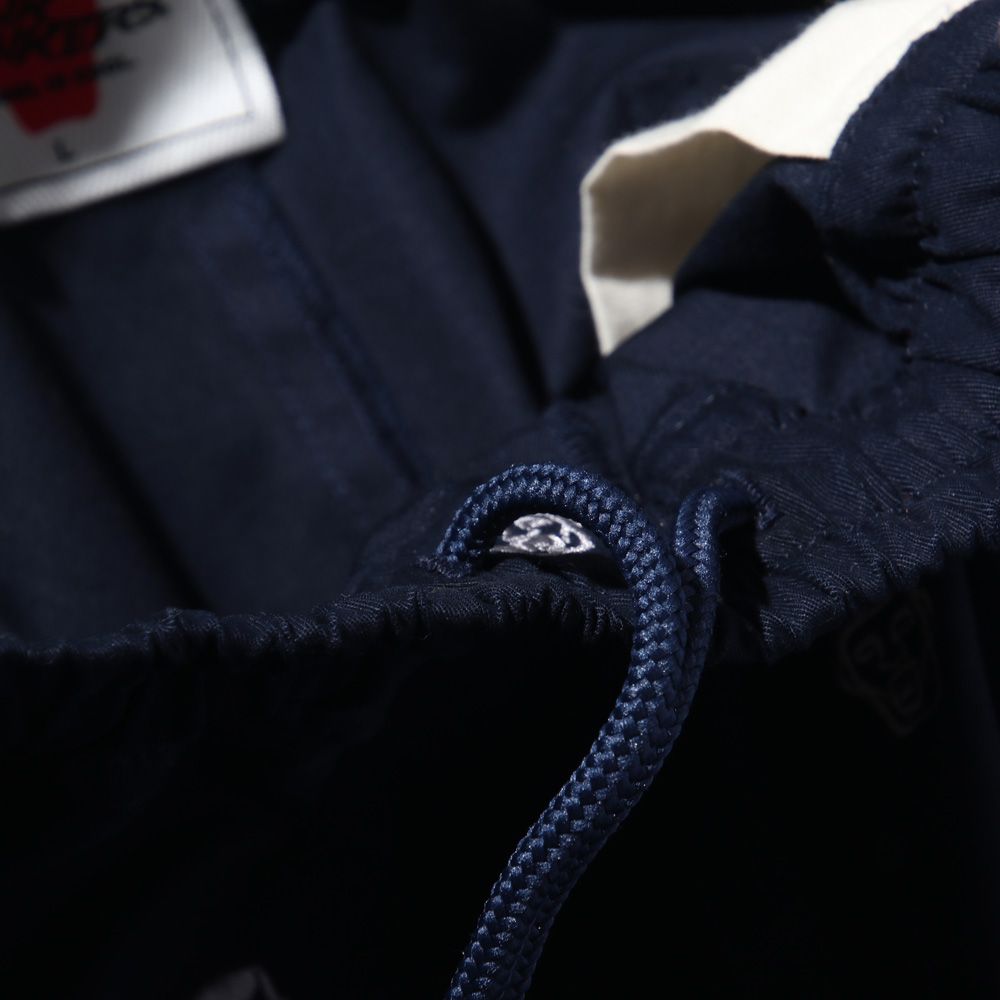 PUNK DRUNKERS - あいつ刺繍総柄パンツ | DOLL