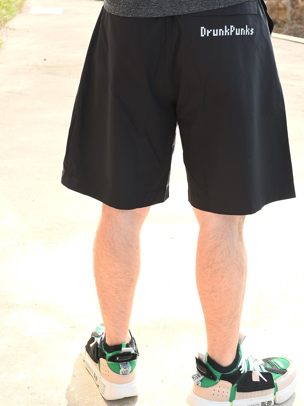 PUNK DRUNKERS - ドランクパンクスショーツ | DOLL