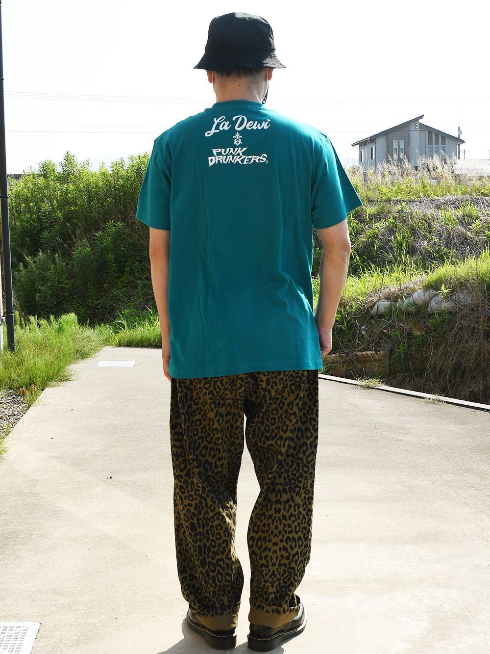 PUNK DRUNKERS - PDS豹柄パンツ | DOLL