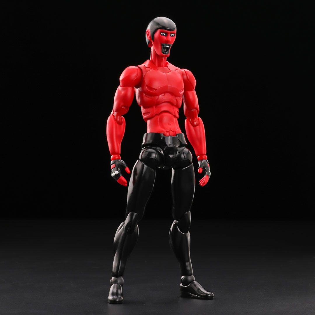 PUNK DRUNKERS - [PDSx1000toys]PUNKDRUNKERS.HEROESフィギュア / 鮫人