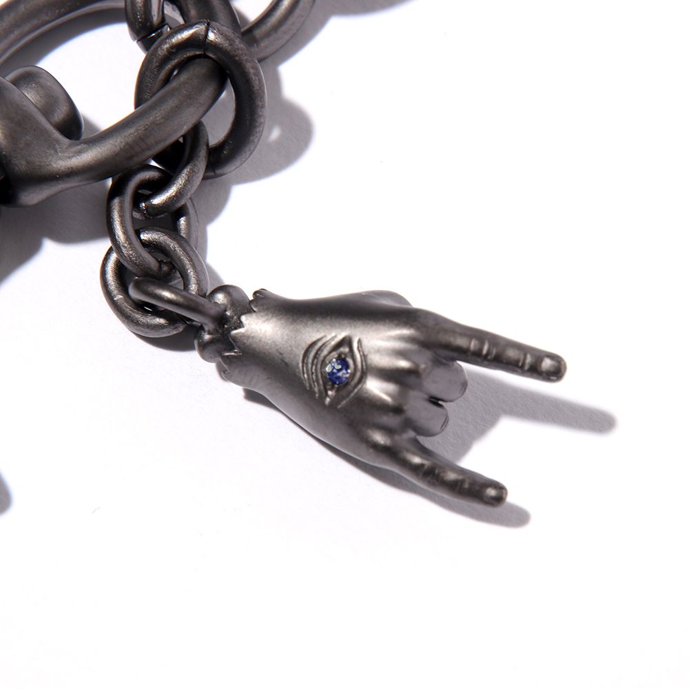 PUNK DRUNKERS - コルナウォレットチェーン | DOLL