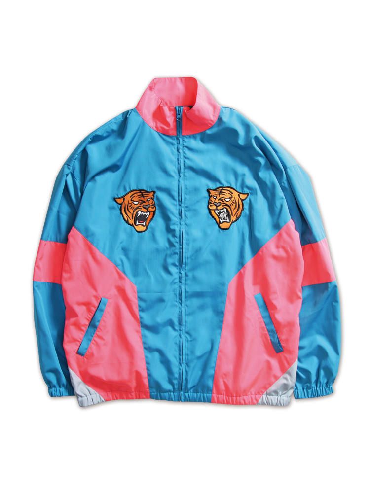 PUNK DRUNKERS - 虎ナイロンJKT | DOLL