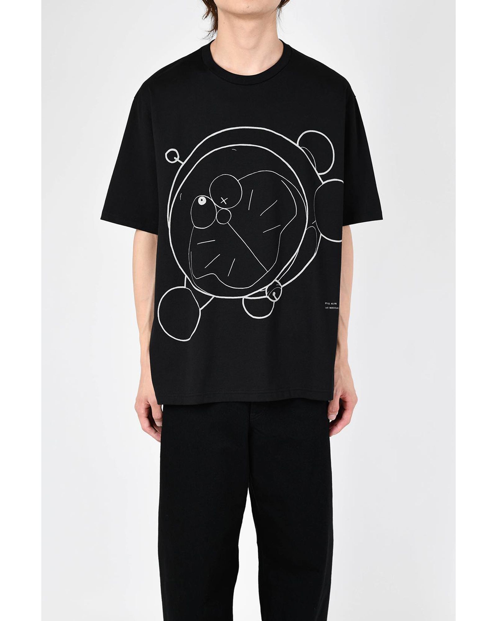 LAD MUSICIAN - DORAEMON / LAD MUSICIAN BigT-Shirt | fakejam