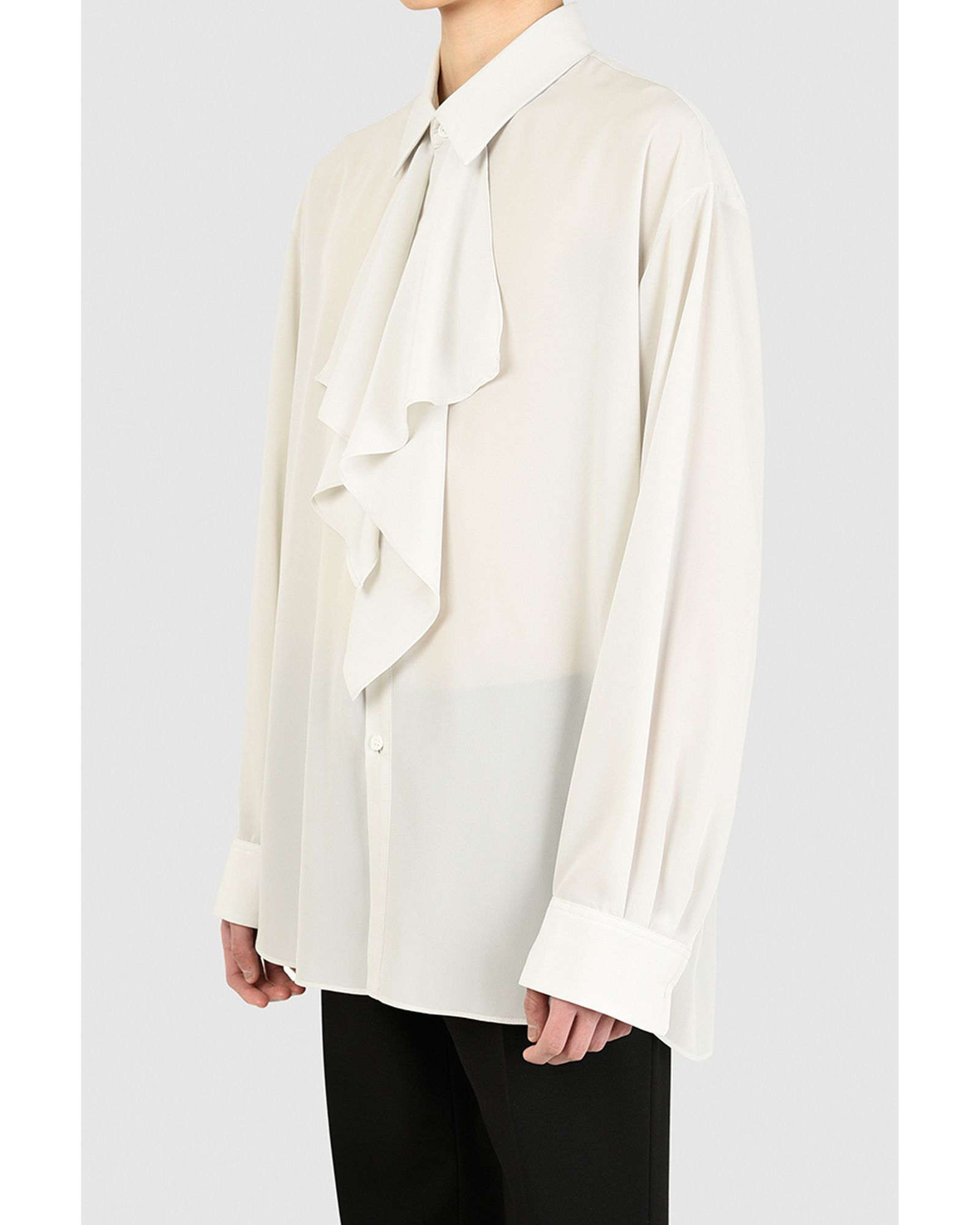 LAD MUSICIAN - Frill Shirt | fakejam