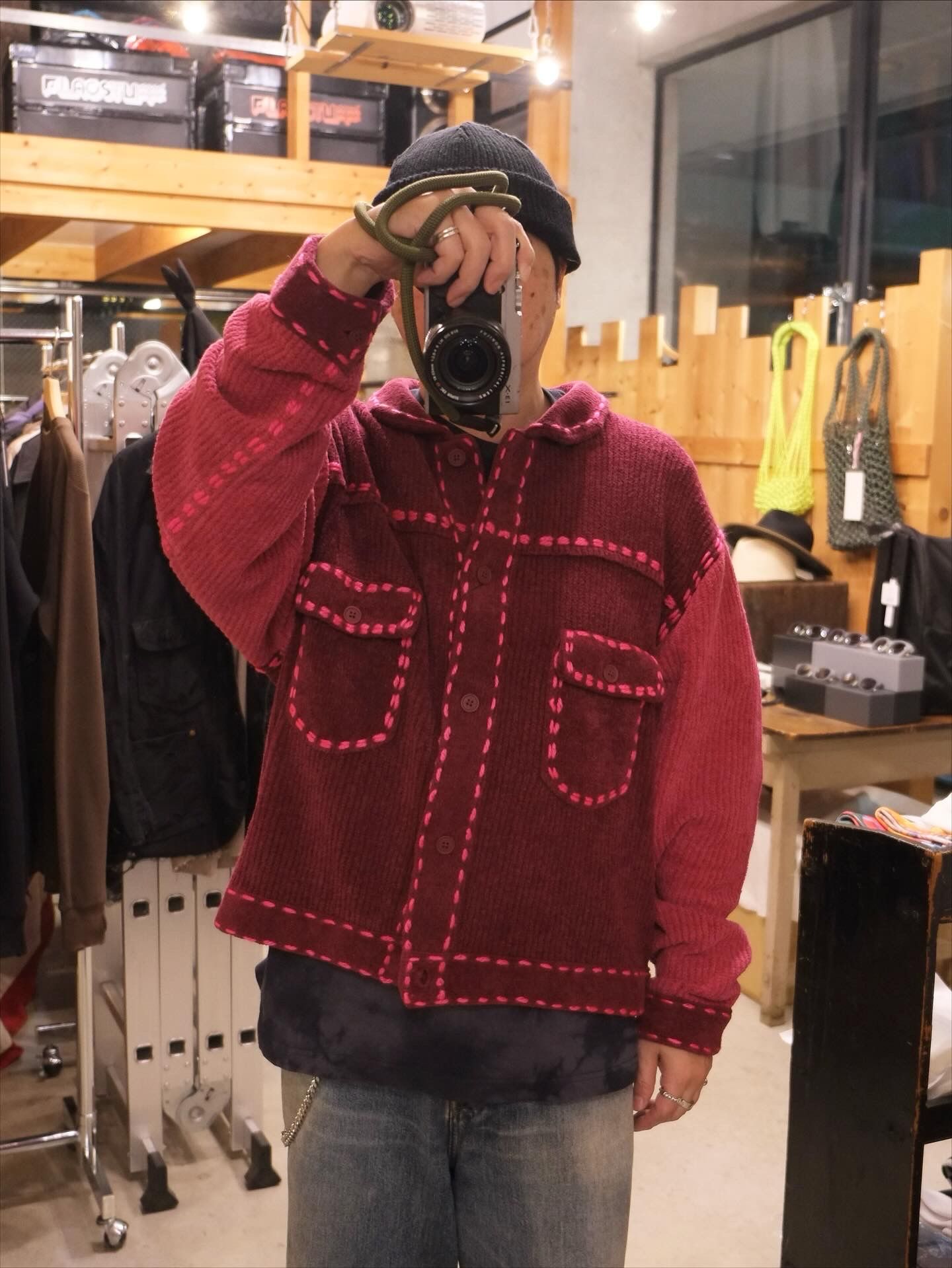 PHINGERIN - PG1 Knit | fakejam