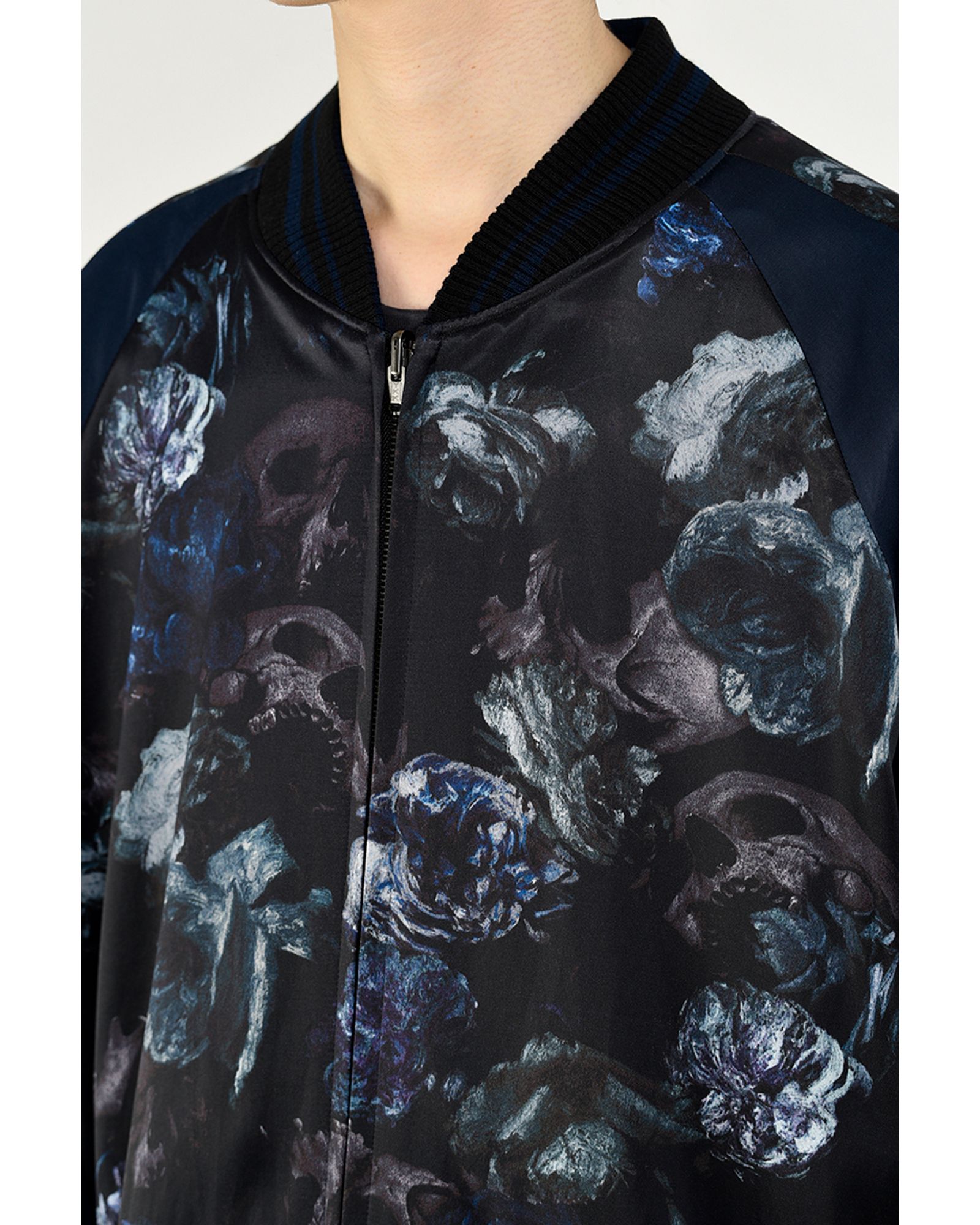 LAD MUSICIAN - Reversible Blouson | fakejam