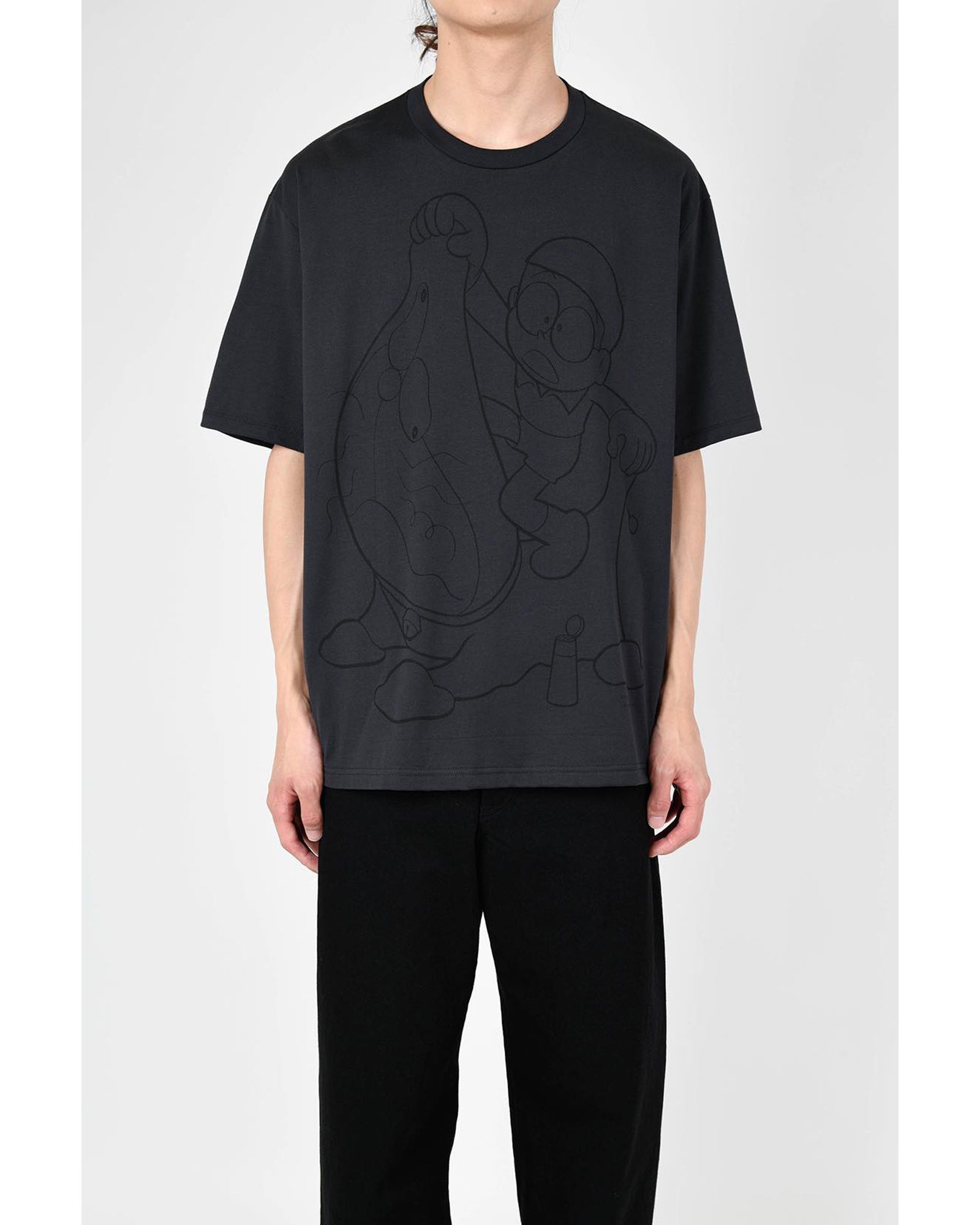 LAD MUSICIAN - DORAEMON / LAD MUSICIAN BigT-Shirt | fakejam