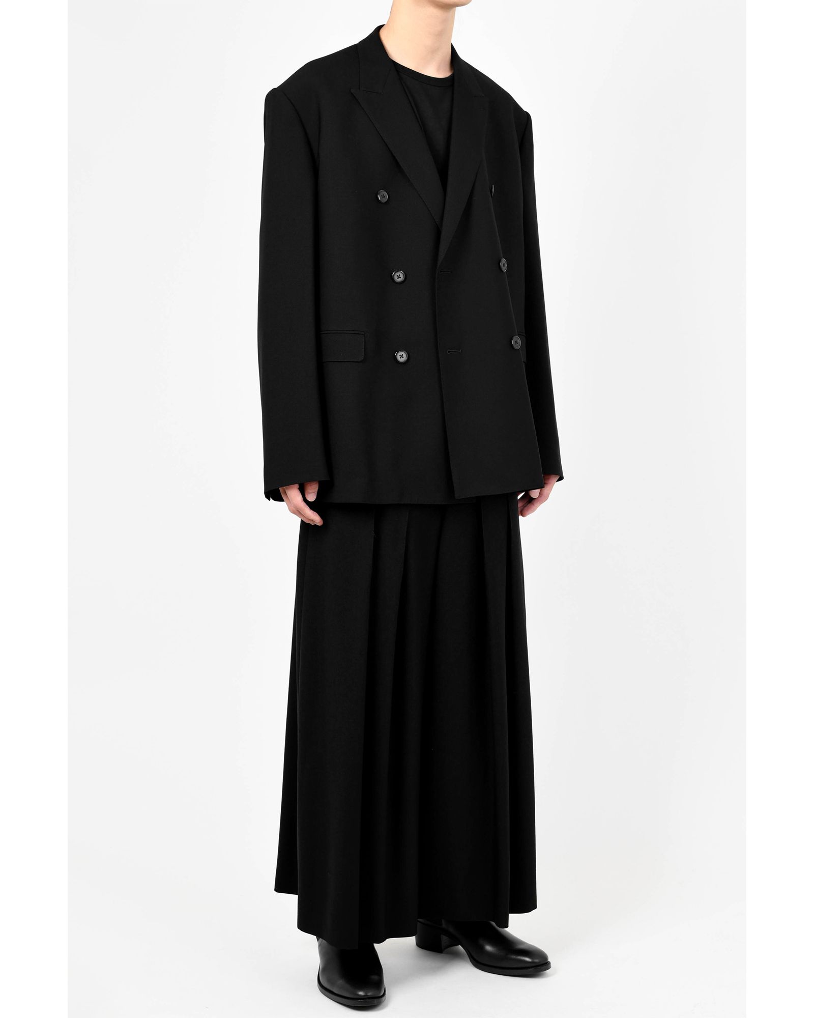 LAD MUSICIAN - Double Breasted Jacket | fakejam