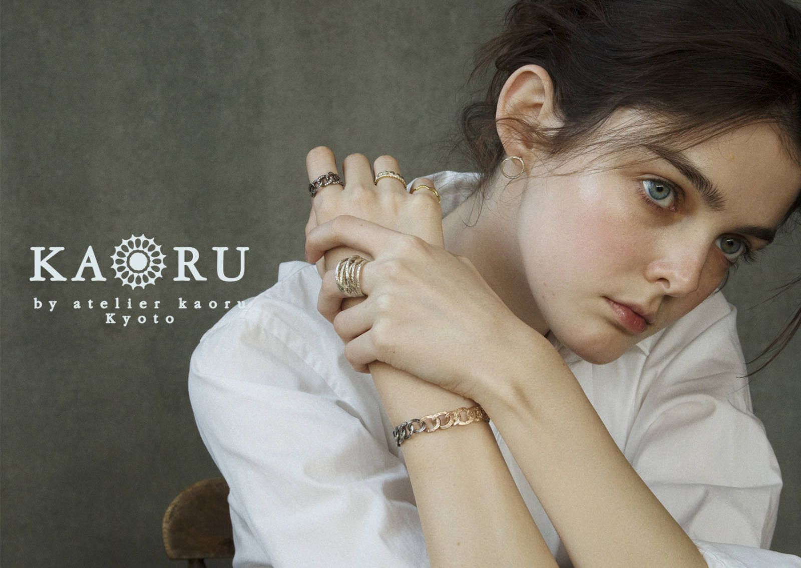 ジュエリーブランド【KAORU】の魅力と歴史を紹介 | GENTiL|ジャン