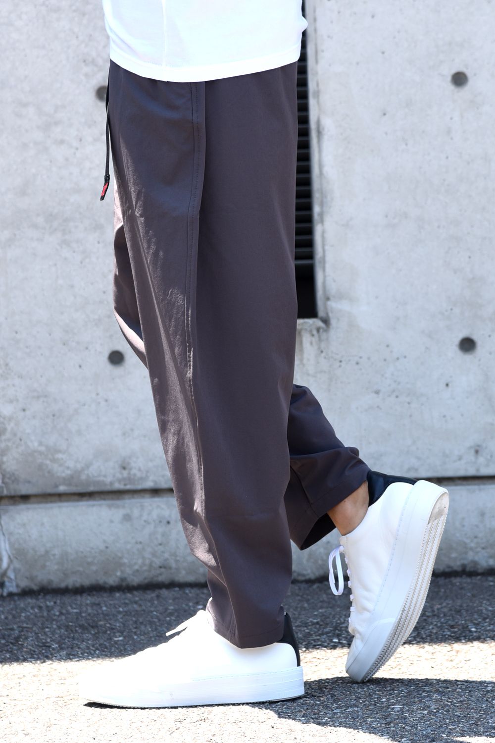 White Mountaineering - WM x GRAMICCI STRETCHED SAROUEL PANTS