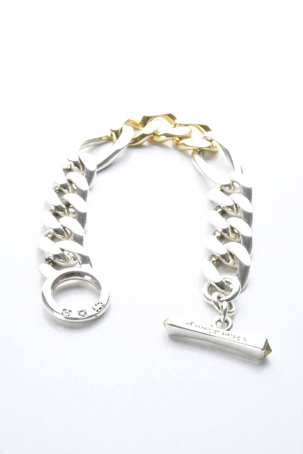 VelvetLounge - NOVEL PLAIN CHAIN BRACELET / ノヴェル プレーン