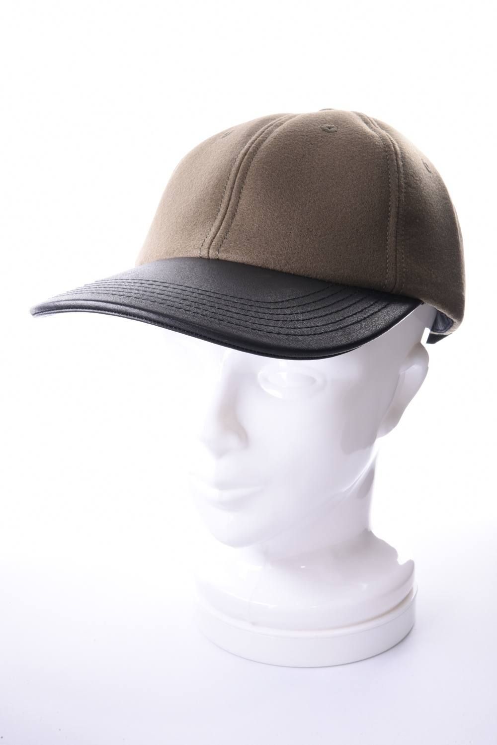 KIJIMA TAKAYUKI - ADJUSTER BELT CAP / アジャスターベルト コンビ