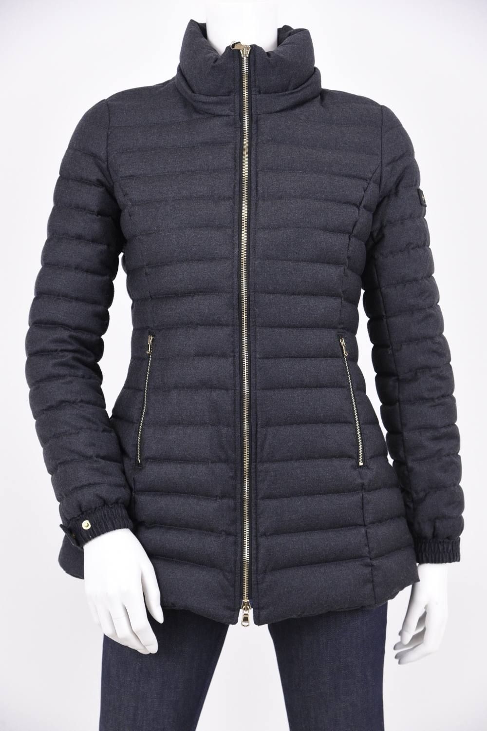 TATRAS - PRIMULA (プリムラ) / R-LINE ウール ミドル丈ダウンコート