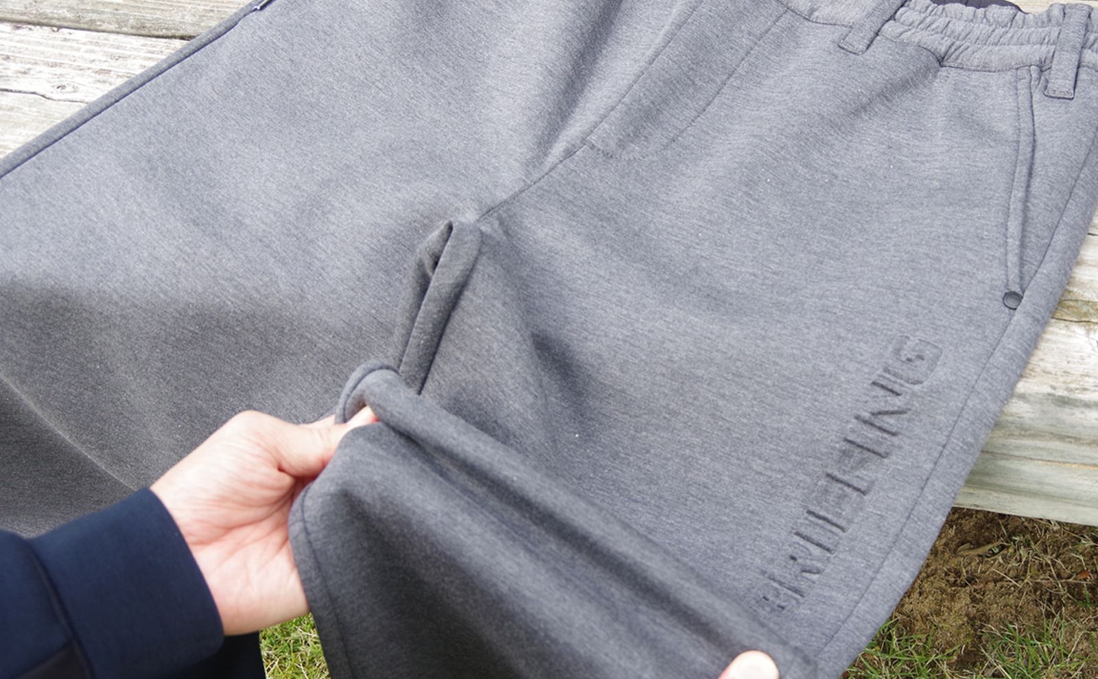 BRIEFING GOLF】 大人気の3Dロゴシリーズから冬用の“暖”ボールニット