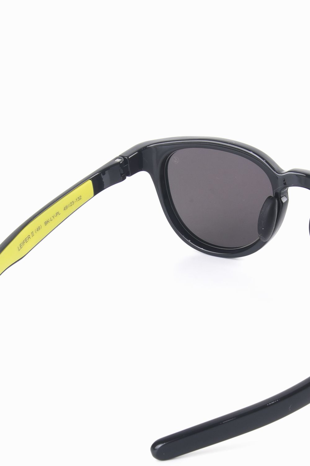Eyevol - 【偏光レンズ採用】 LEIFER Ⅲ BK-LY-PL-BK / SIZE 49