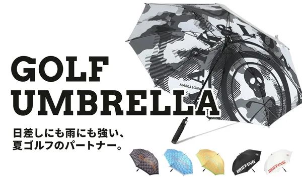 マークアンドロナ | GOSSIP GOLF