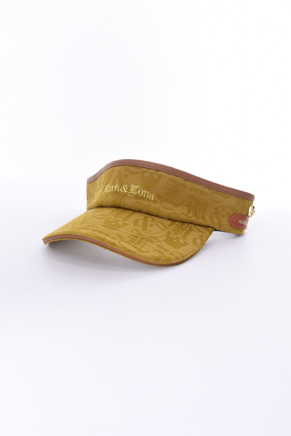 MARK&LONA - 【2024AW 木村拓哉さん着用 VOL.1】 ESSENCE VISOR