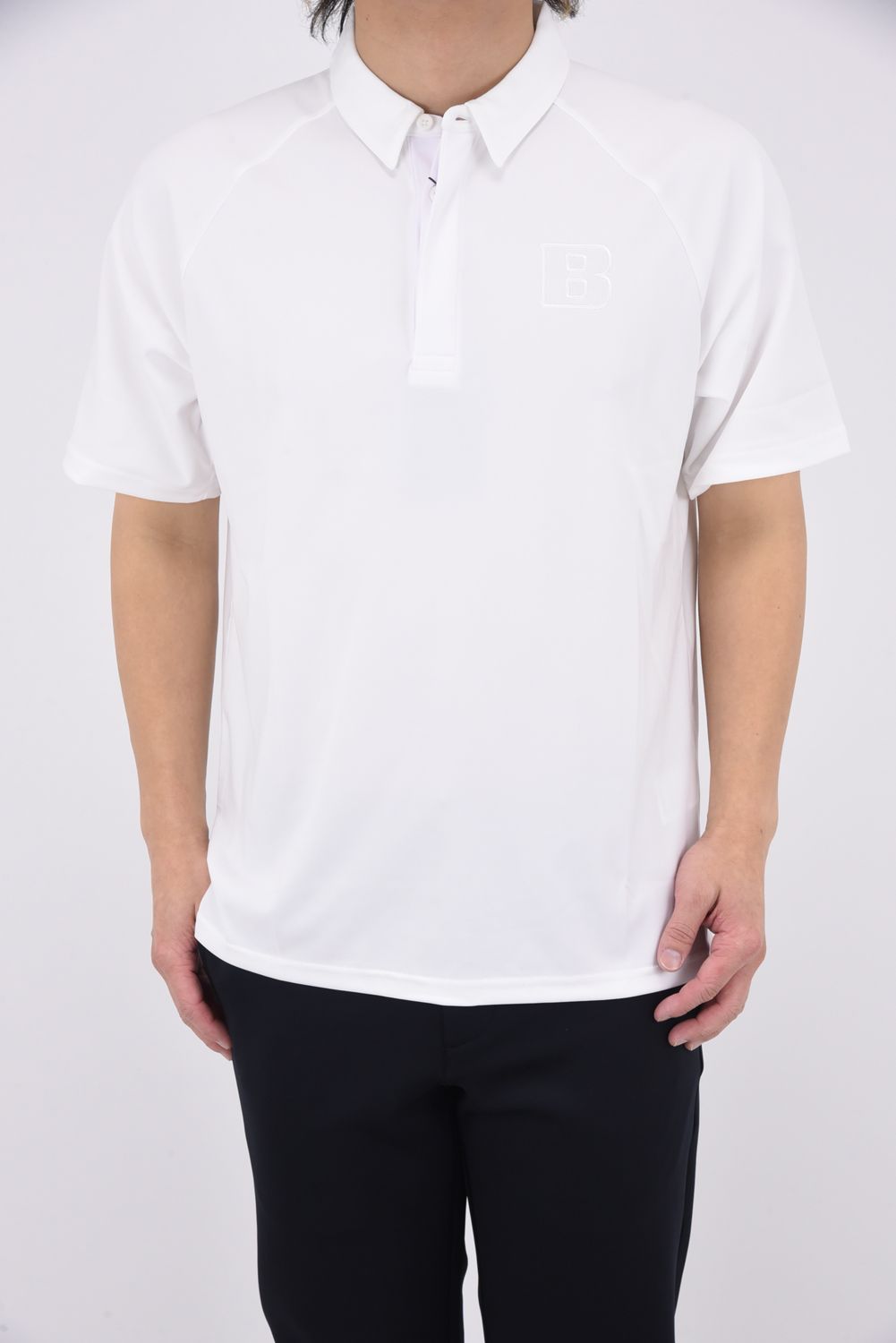 BRIEFINGGOLF - ブリーフィングゴルフ メンズウェア【ポロシャツ