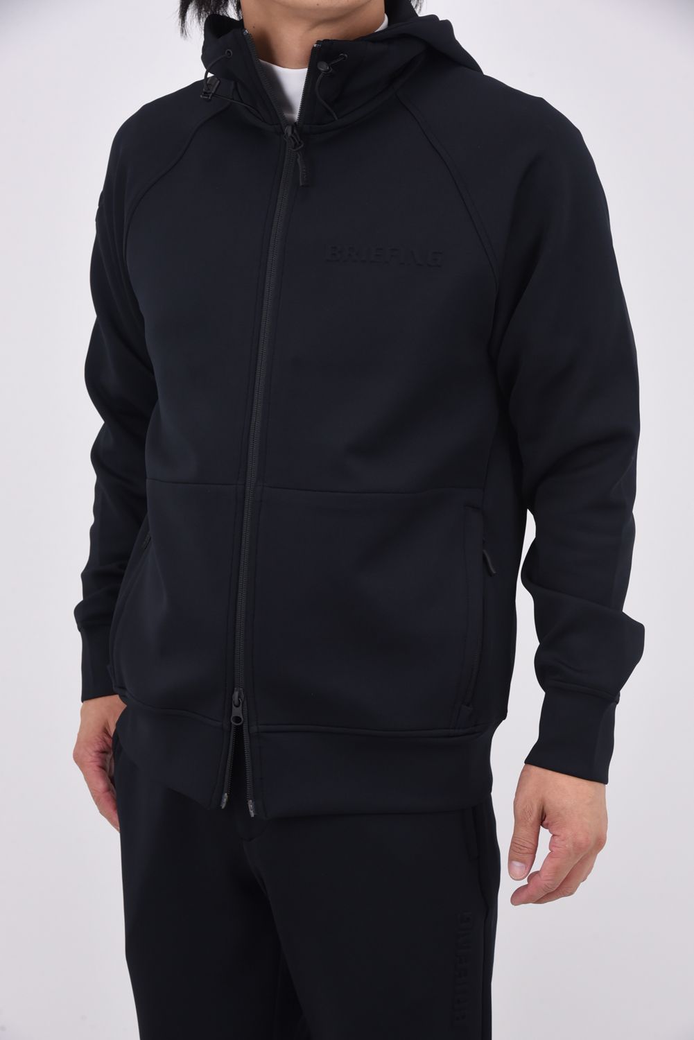 BRIEFINGGOLF - ブリーフィングゴルフ メンズウェア【スウェット