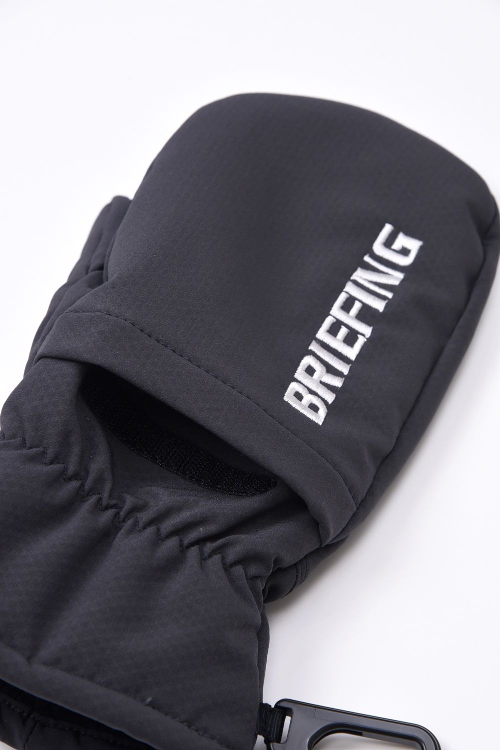 BRIEFING - STORMFLEECE WARM MITTENS / ストームフリース ウォーム