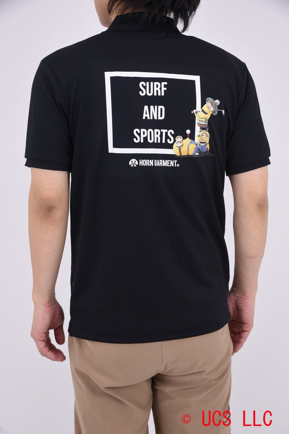 HORN GARMENT - ホーンガーメント | 正規通販《GOSSIP GOLF》