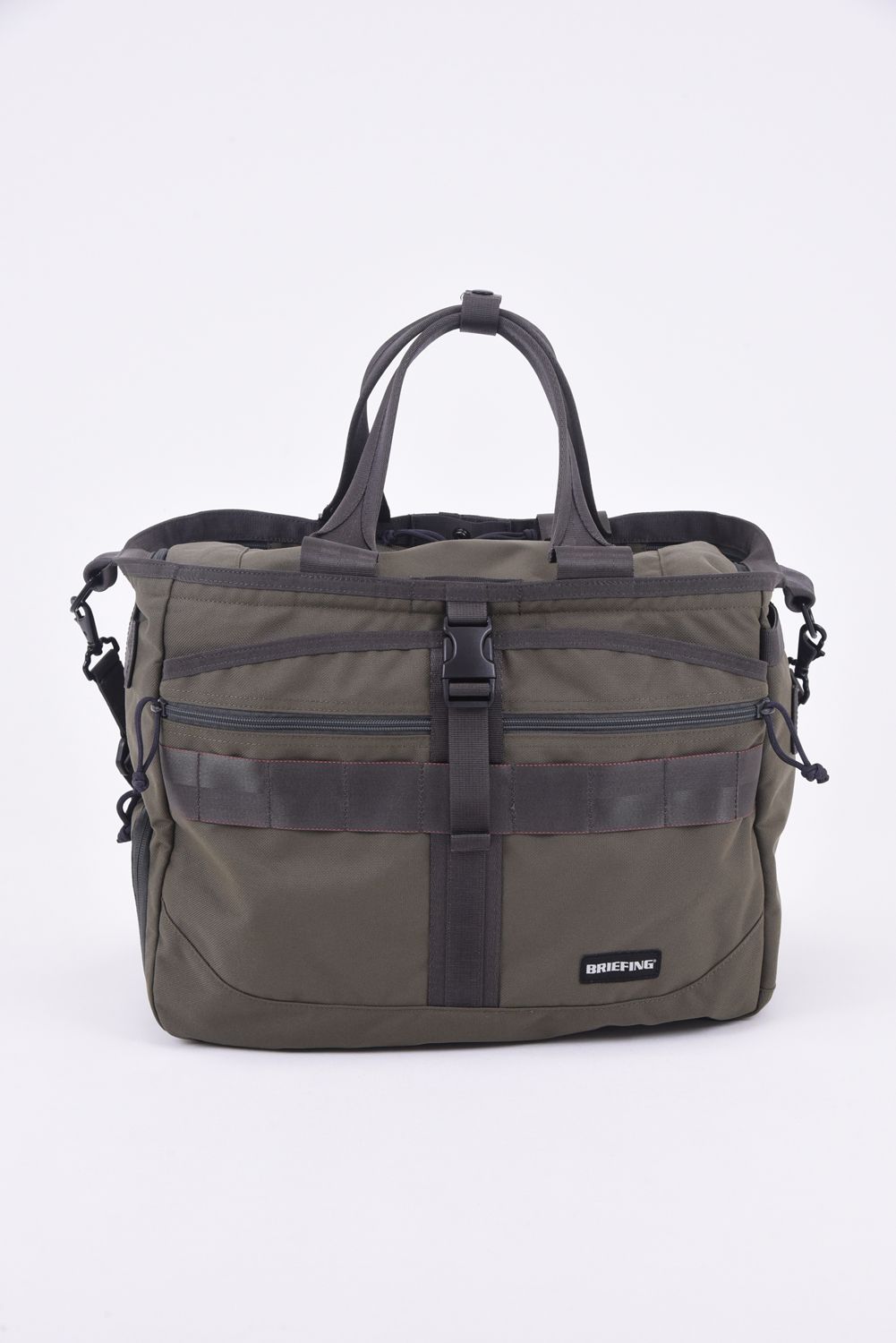 BRIEFING - TURF WIRE TL / ボストンバッグ (ブラック) | GOSSIP GOLF