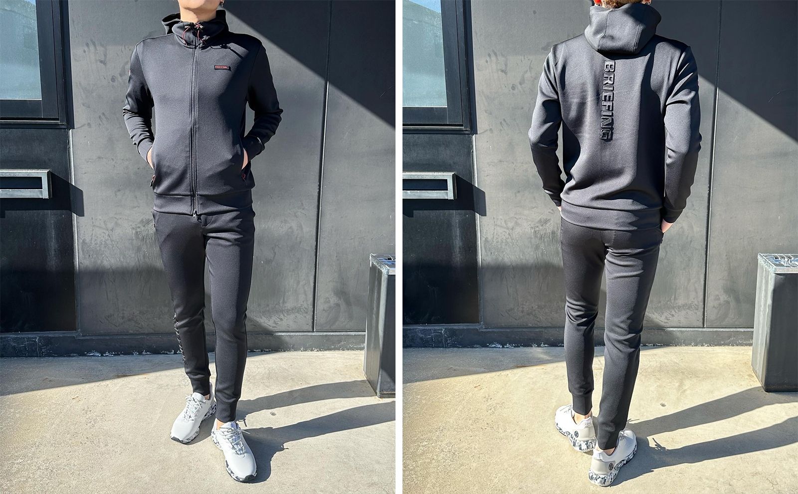 BRIEFING GOLF】 「こういうのが欲しかった」と言われる一番人気の