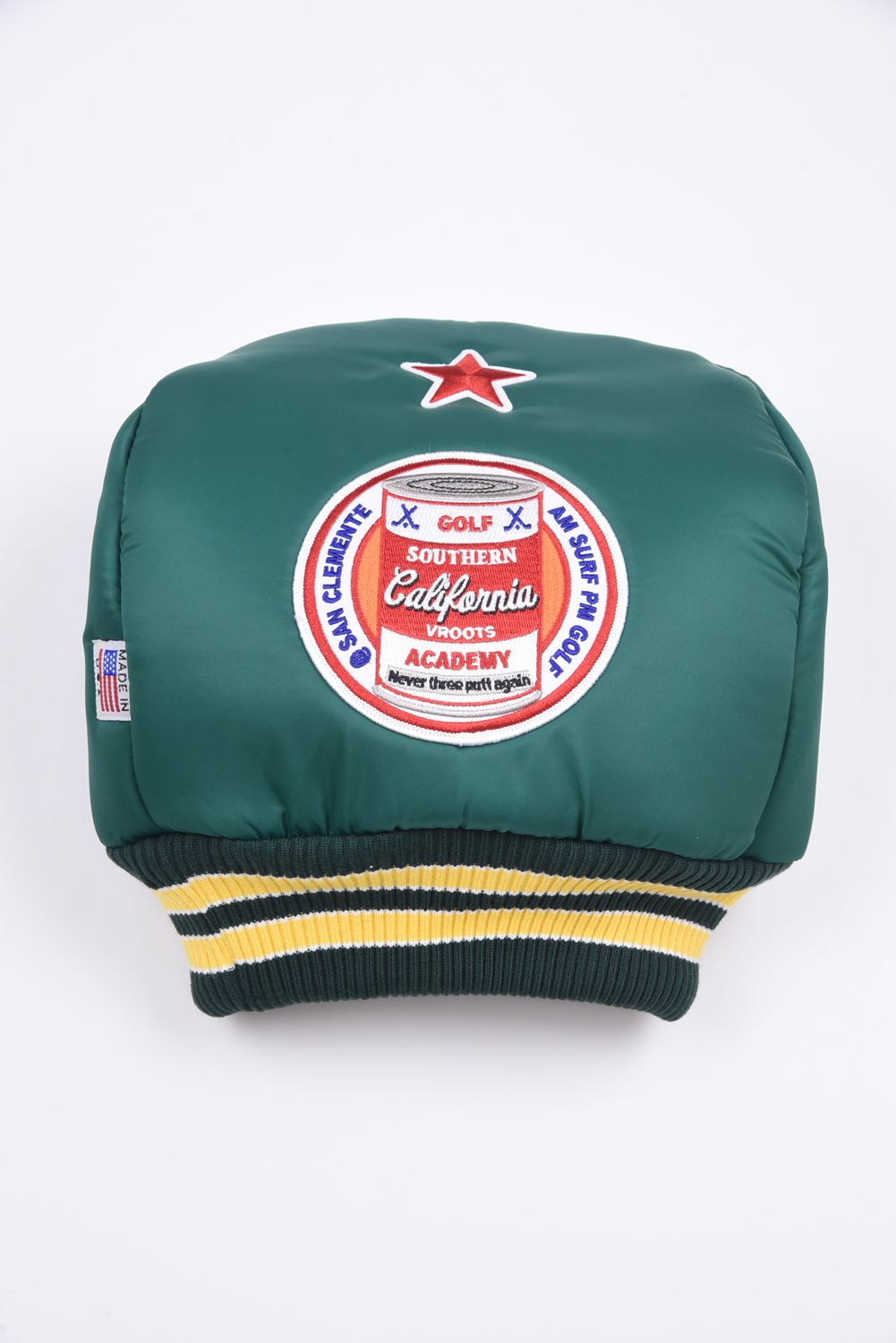 YELLOW LOBSTER - IRON SET COVER / オリジナルワッペン アイアン