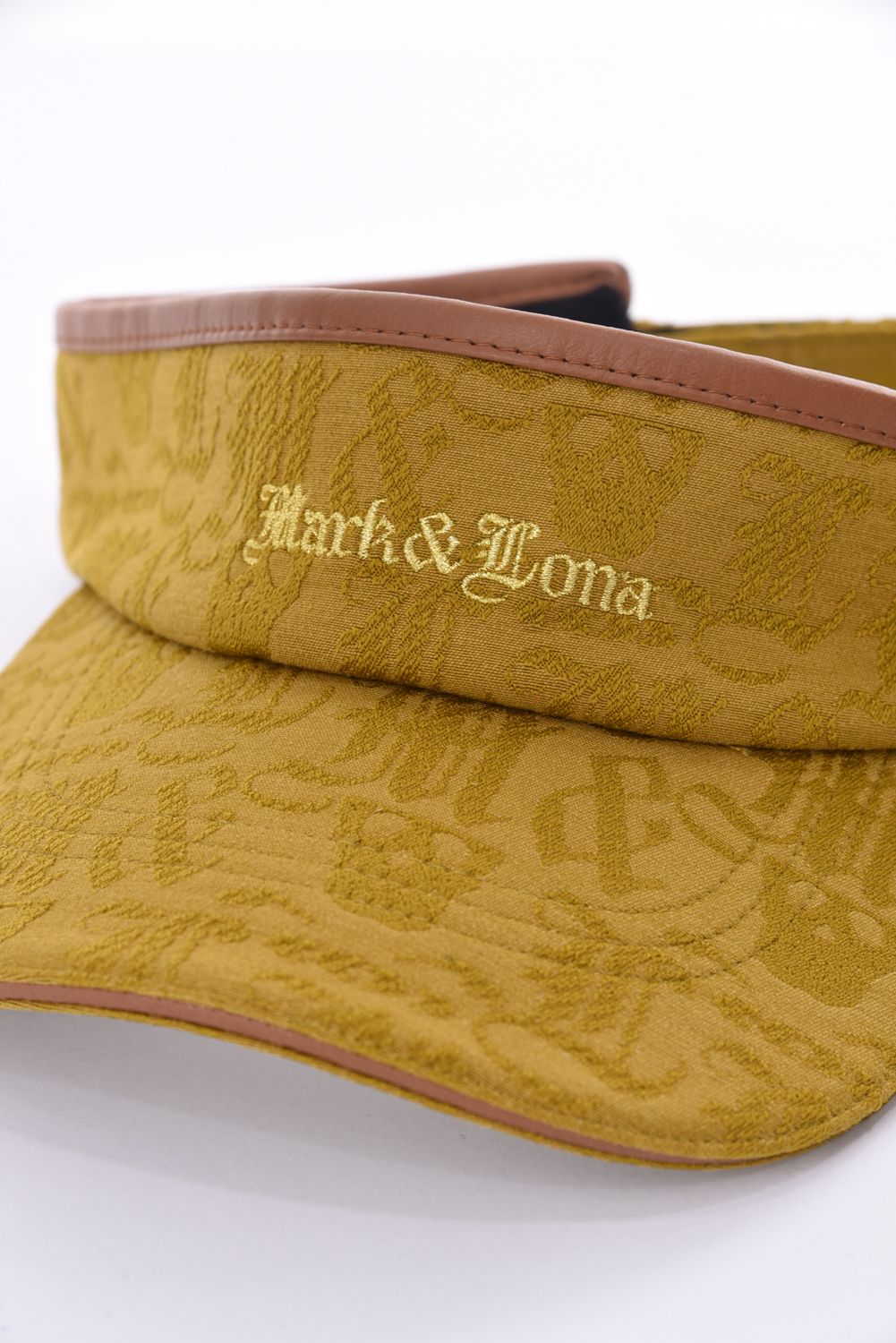 MARK&LONA - 【2024AW 木村拓哉さん着用 VOL.1】 ESSENCE VISOR