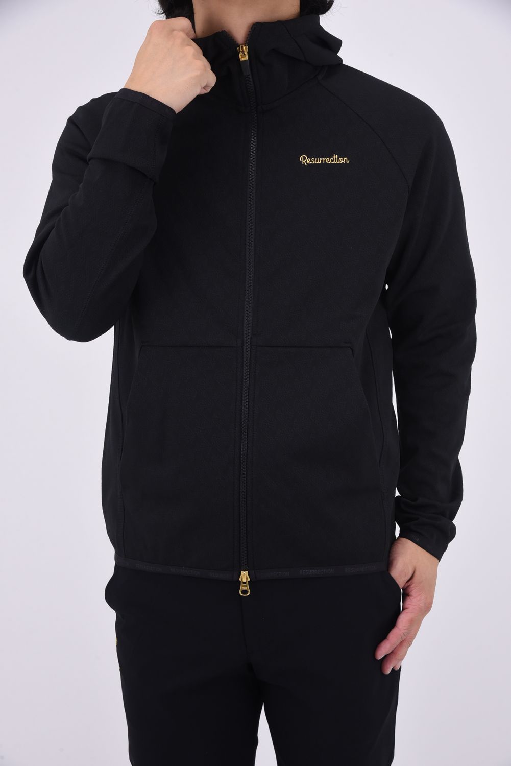 Resurrection - レザレクション【メンズウェア】 | GOSSIP GOLF