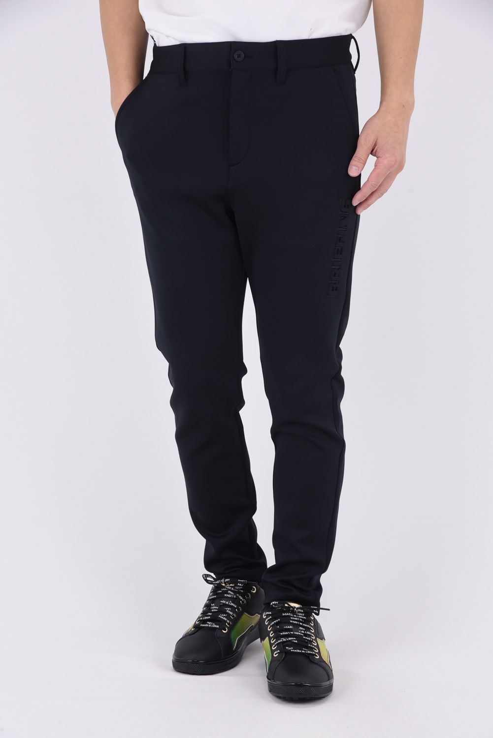 BRIEFING スリムフィットパンツ M BRIEFING スリムフィットパンツ