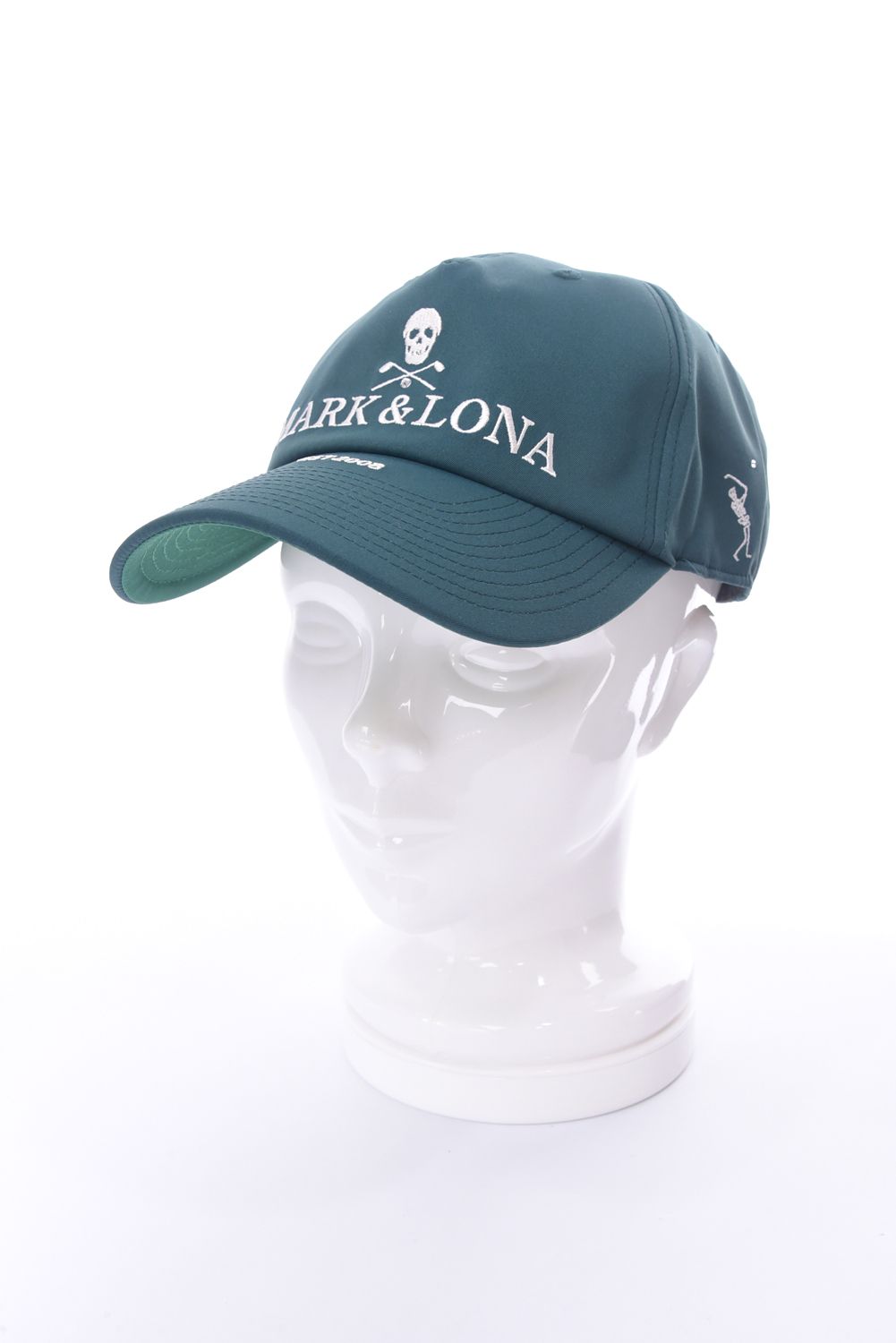 MARK&LONA MLF-4B-FC22 ブルー MARK&LONA - マークアンドロナ 【グッズ