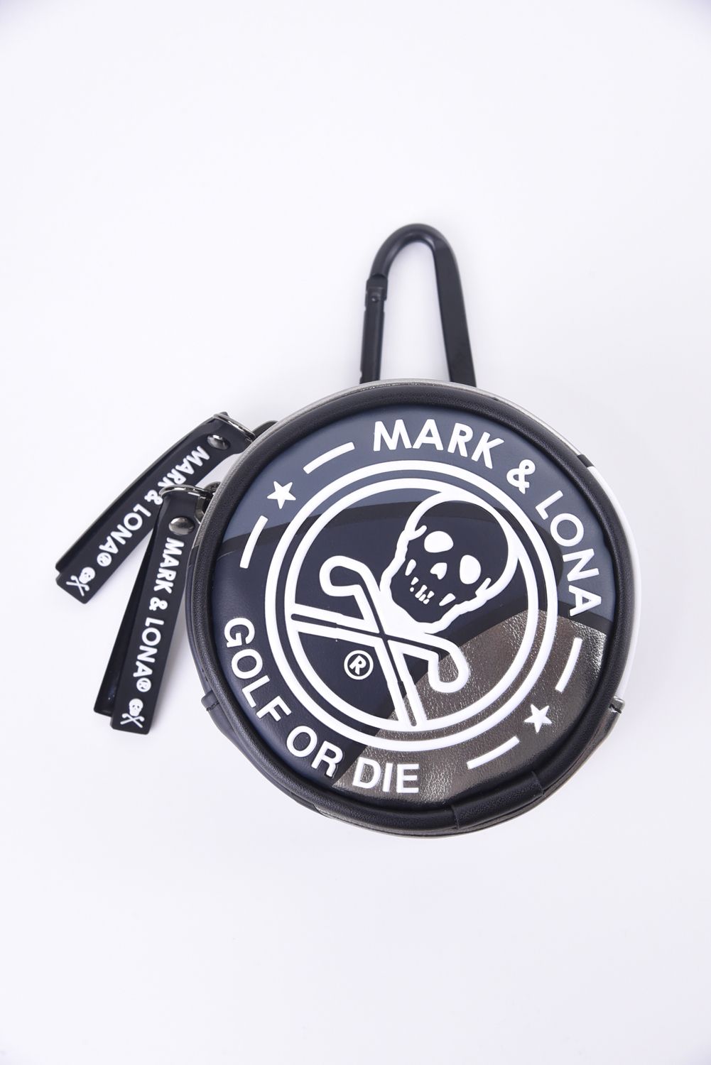 カッコいい！MARK & LONA 星柄 ネックウォーマー カッコいい！MARK