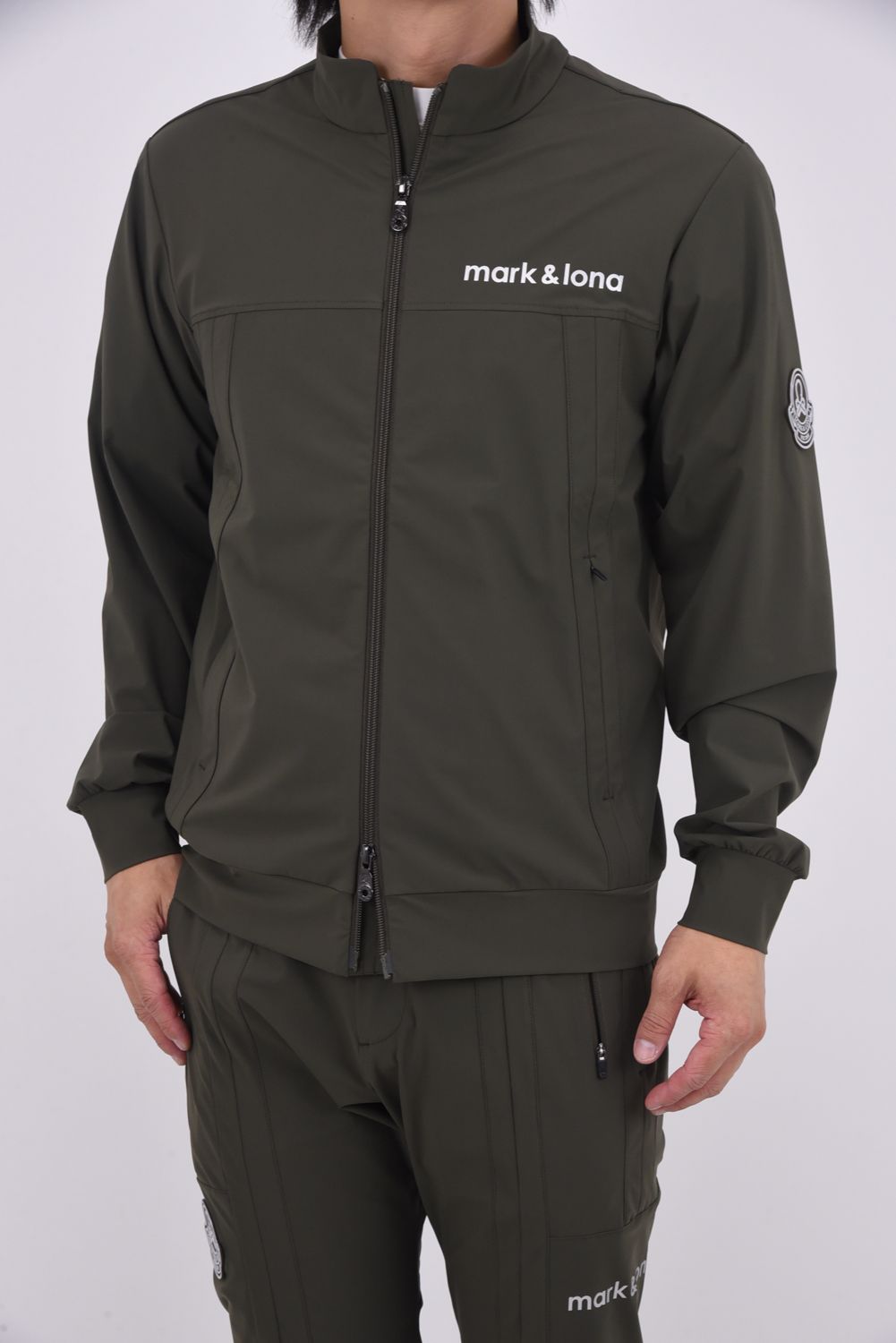 MARK&LONA - マークアンドロナ | 正規通販《GOSSIP GOLF》