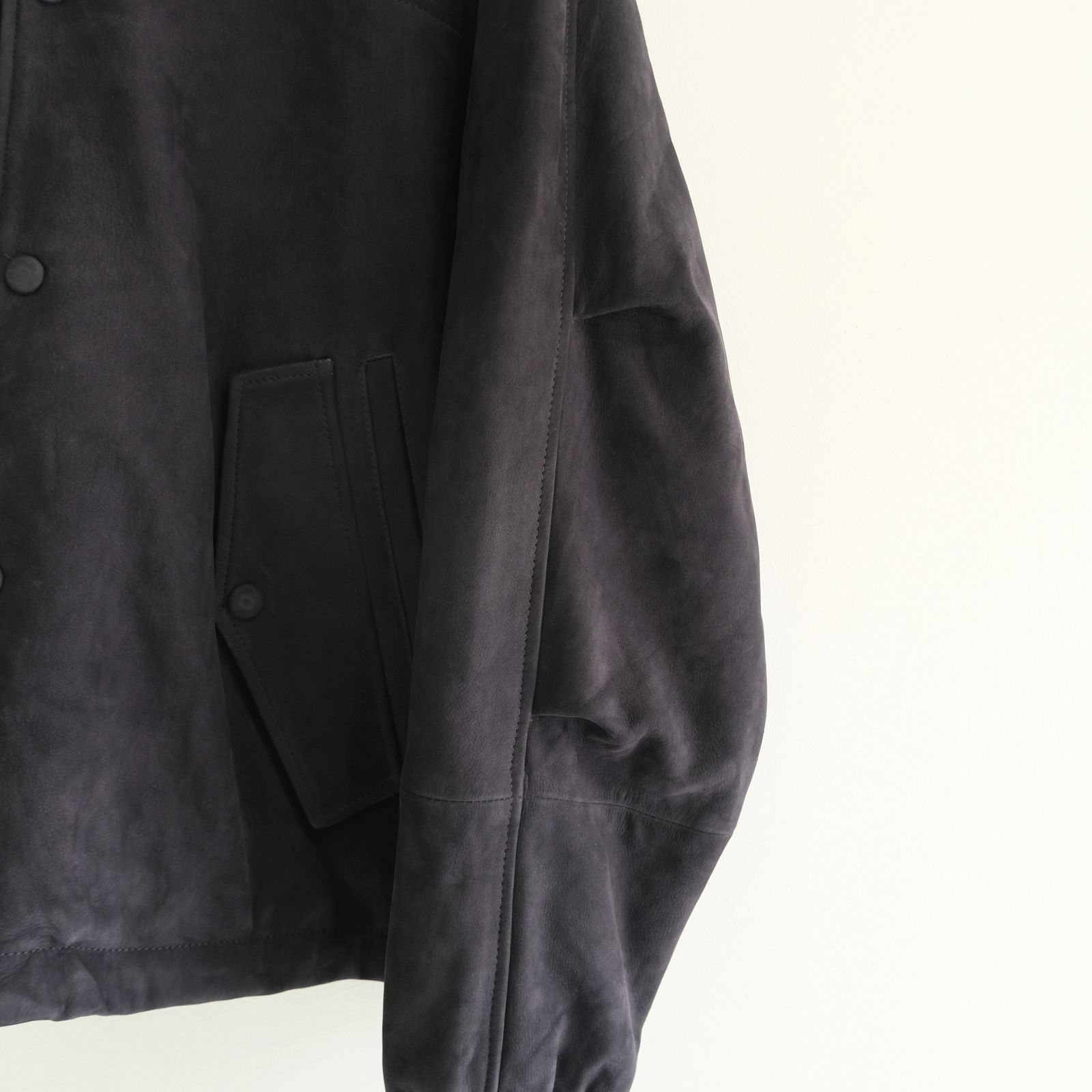 早い者勝ち 激レア商品 CCU NUBCK コーチジャケットサイズ2 CCU