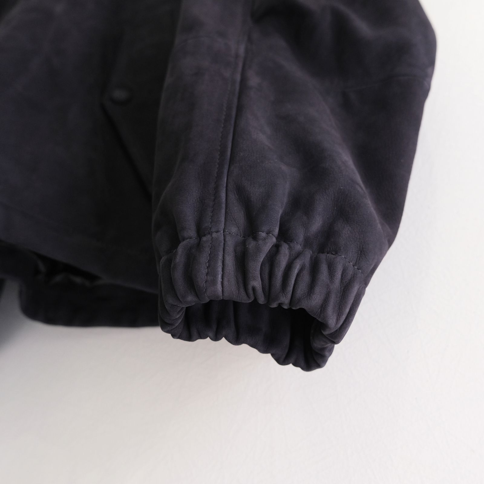 CCU - COACH JKT / ジャケット / コーチジャケット / レザージャケット