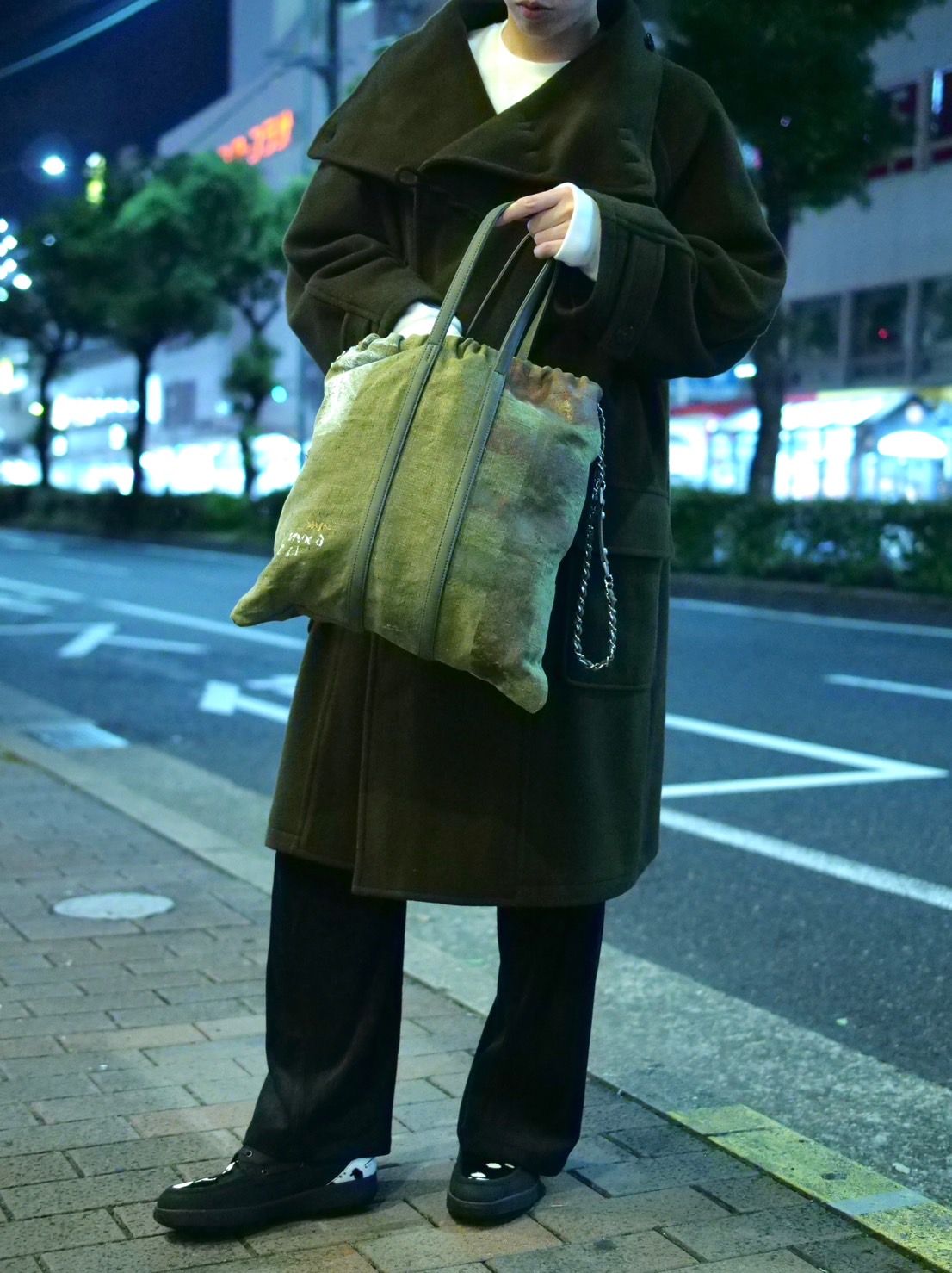 M.U.L. - 【M.U.L/ エムユーエル】Vintage Remake Fabric / フランス軍