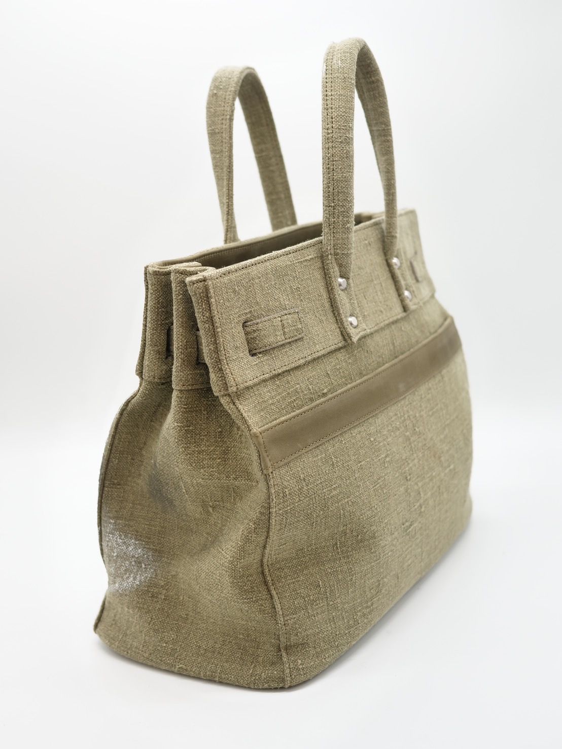 M.U.L. - 【M.U.L/ エムユーエル】Vintage Remake Fabric / フランス軍