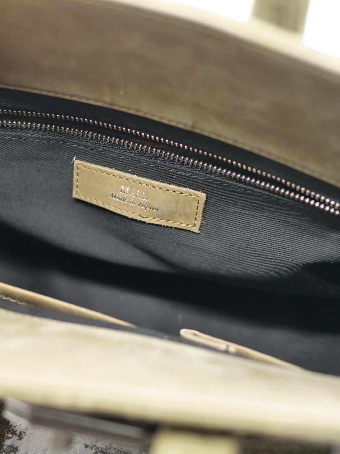 M.U.L. - 【M.U.L/ エムユーエル】Vintage Remake Fabric / フランス軍