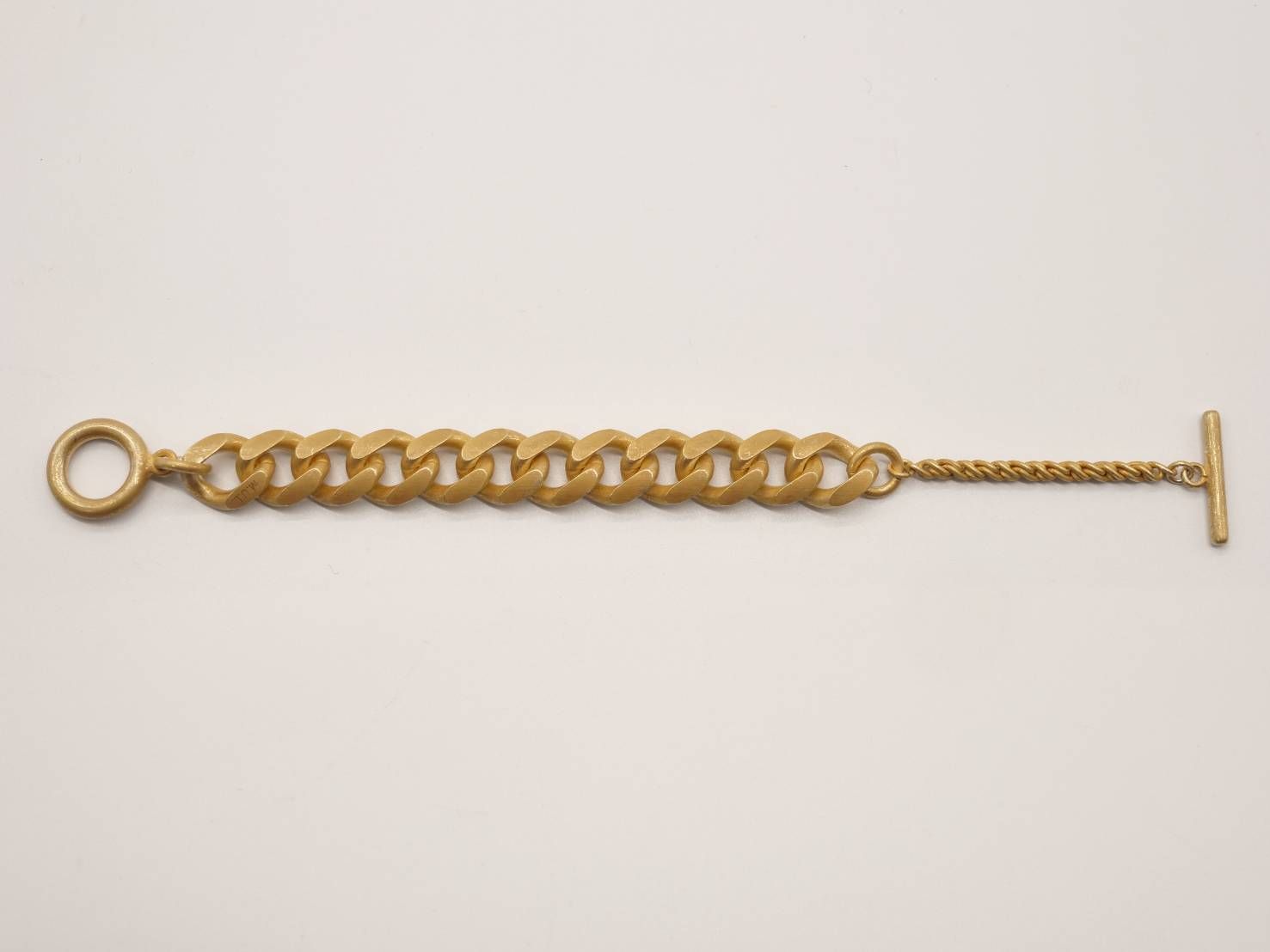 M.U.L. - 【M.U.Lアクセサリー】マンテルチェーンブレスレット