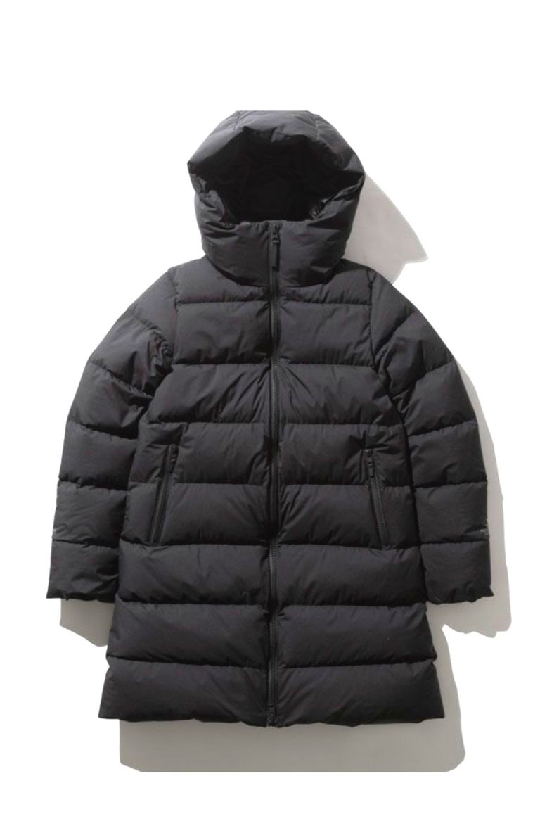 THE NORTH FACE - WS Down Shell Coat / ウィンドストッパーダウン
