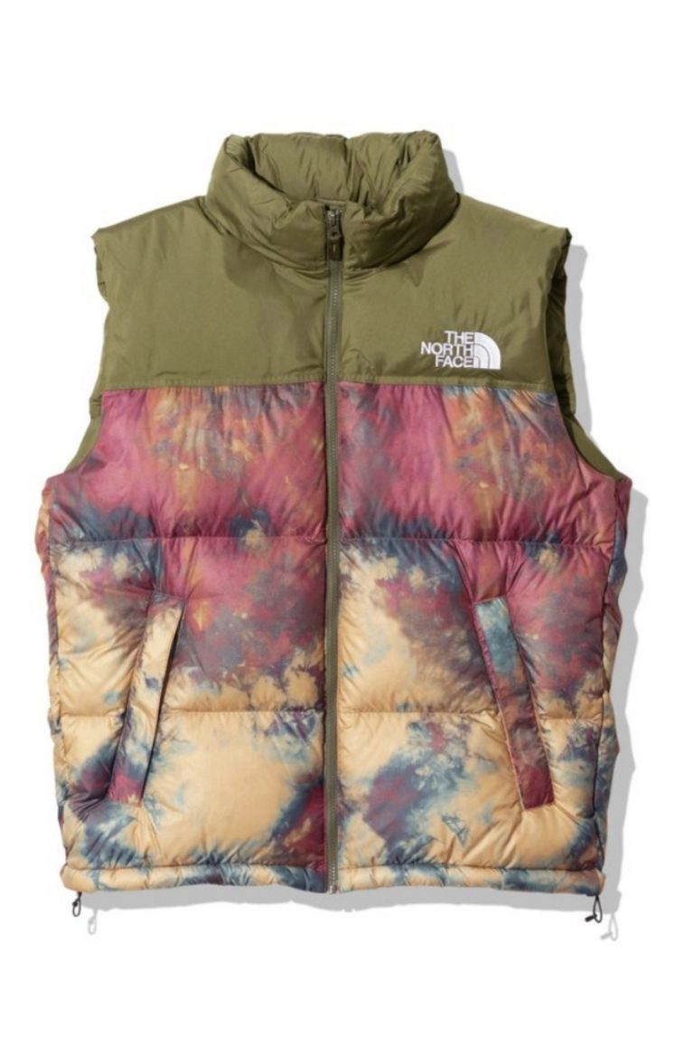 THE NORTH FACE - Novelty Nuptse Vest / ノベルティーヌプシベスト