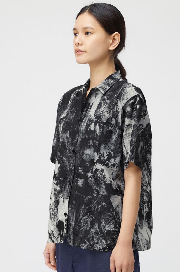 THE NORTH FACE - SHORT SLEEVE WALLS SHIRT / ショートスリーブ