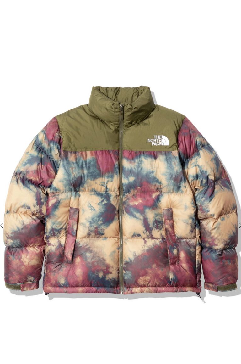 THE NORTH FACE - Novelty Nuptse Jacket / ノベルティーヌプシ