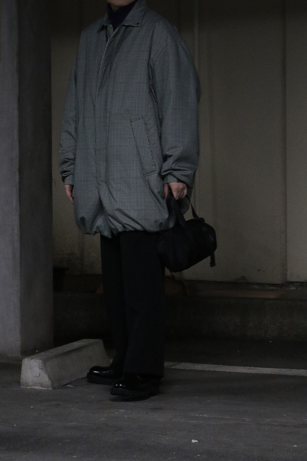 11/8発売！N.HOOLYWOODの新作コートをご紹介いたします！ | laid-back