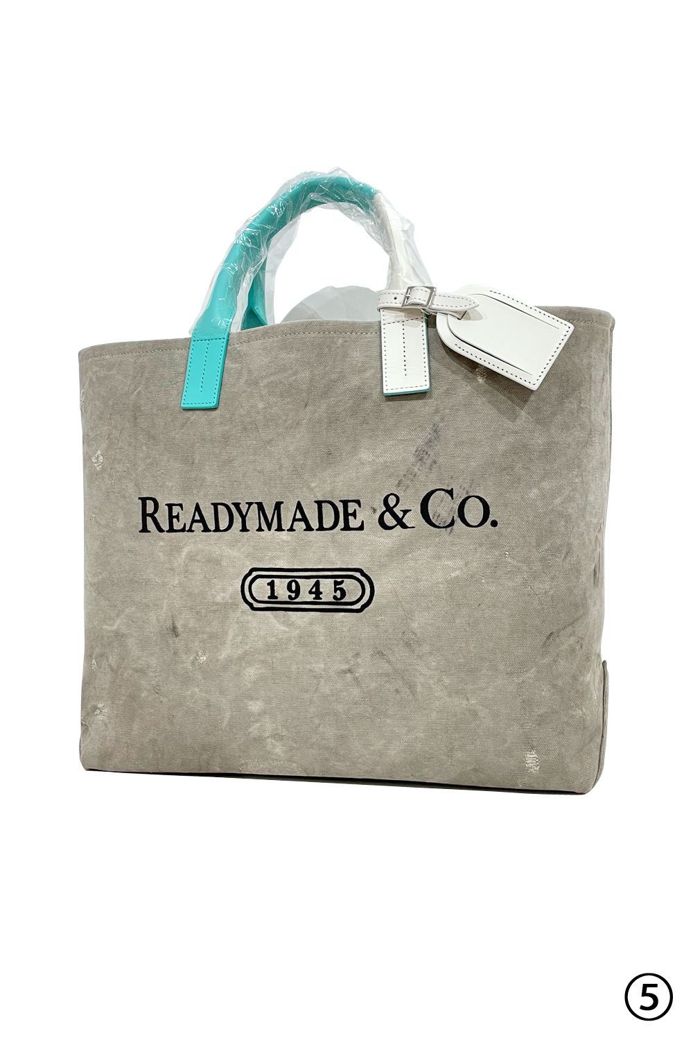 READYMADE - Weekend Bag | laid-back