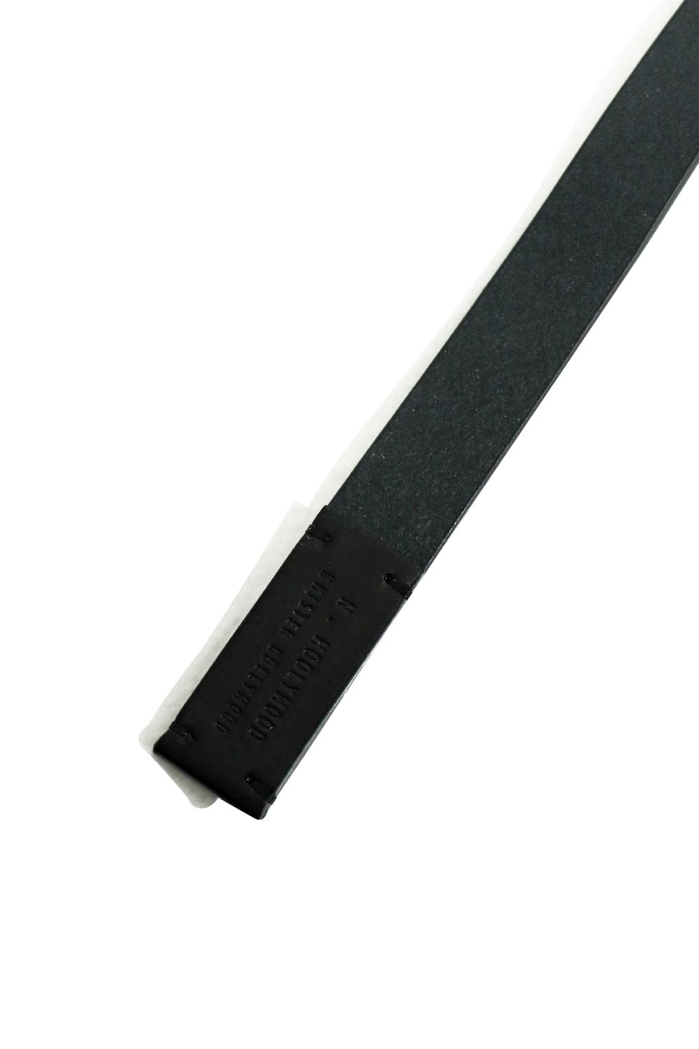 N.HOOLYWOOD - BELT / レザー ベルト | laid-back