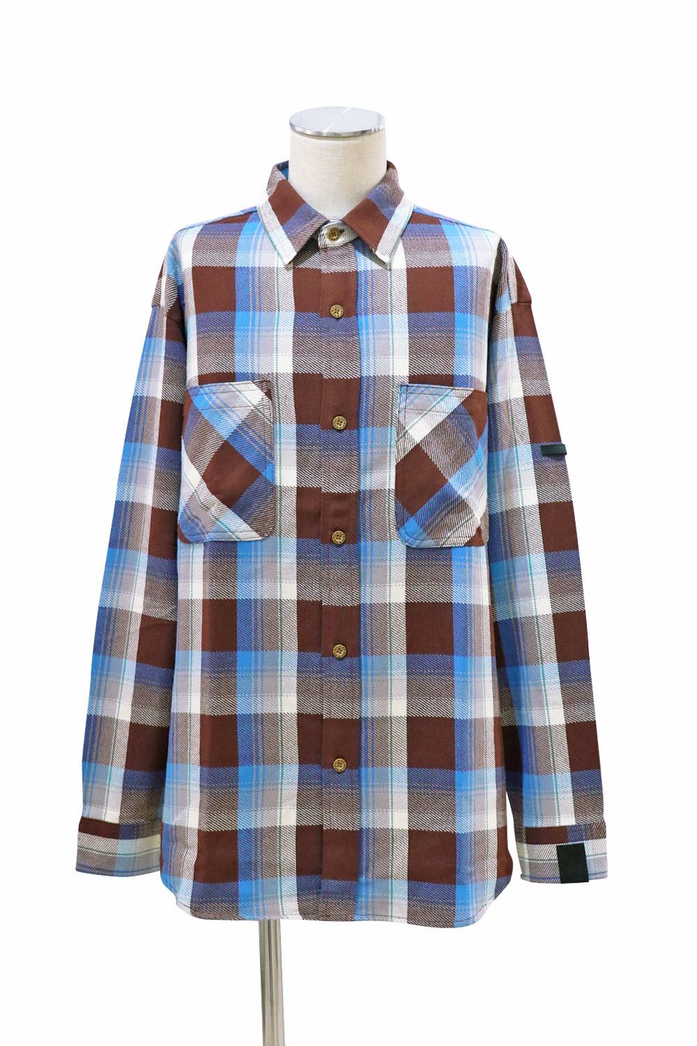 N.HOOLYWOOD - N.HOOLYWOOD COMPILE × BIG MAC SHIRT / エヌハリウッド