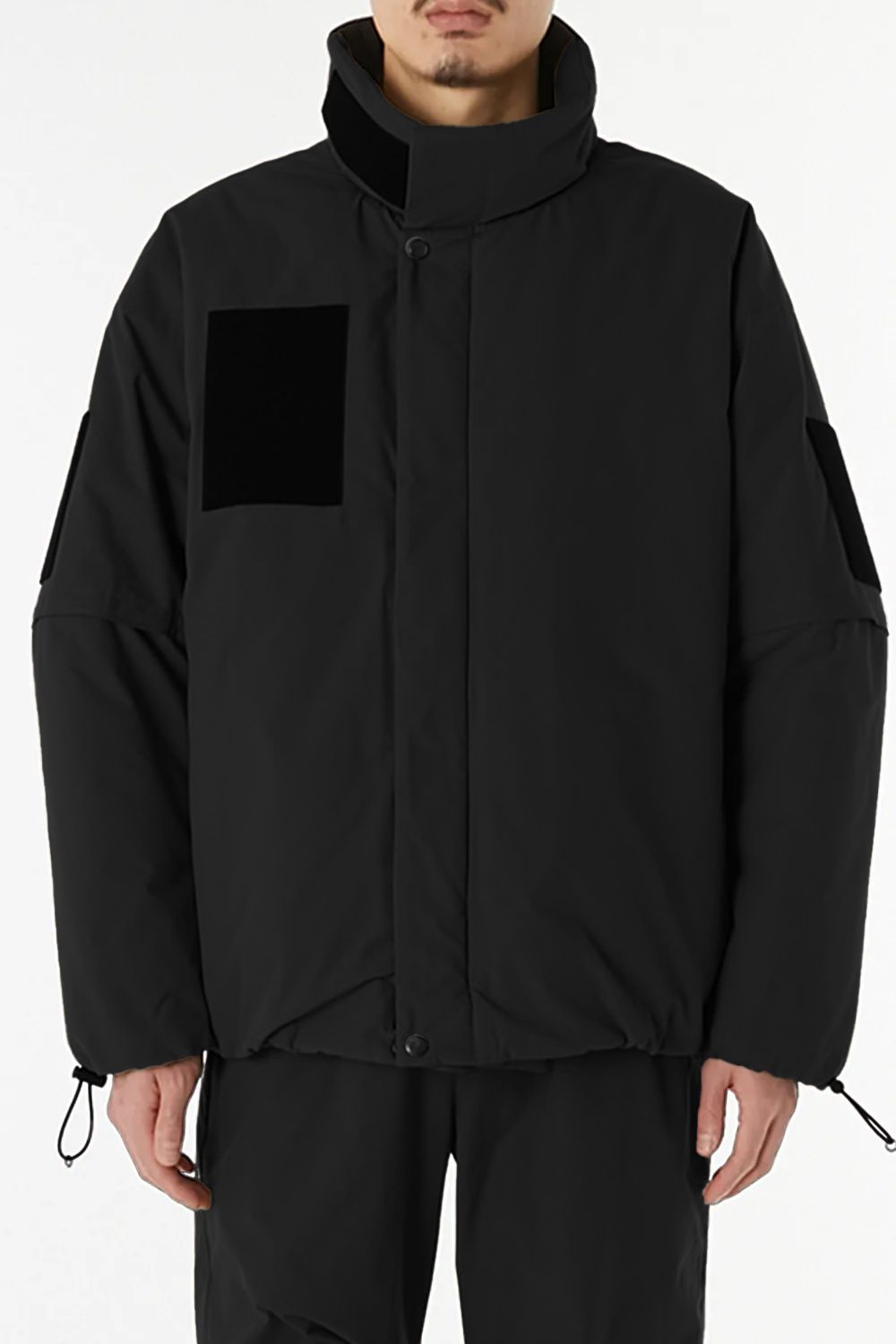 N.HOOLYWOOD - N.HOOLYWOOD TEST PRODUCT EXCHANGE SERVICE PUFFER