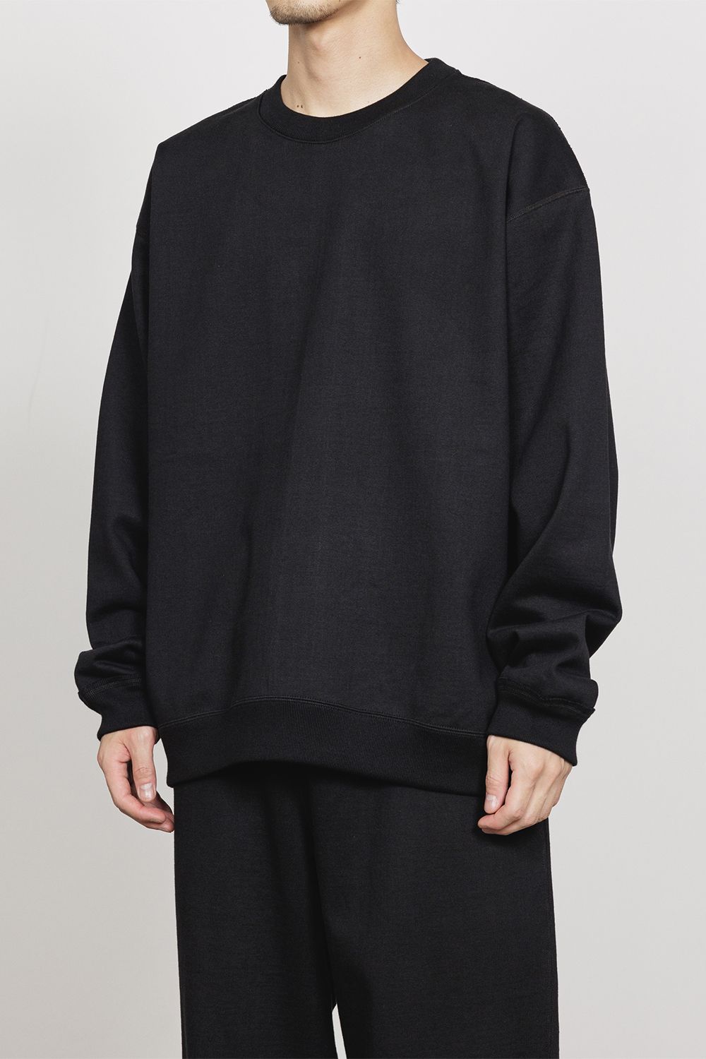 MARKAWARE - ORGANIC COTTON HEAVY FLEECE COMFORT SWEAT